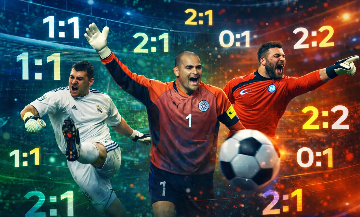 Nigeria Football Winners